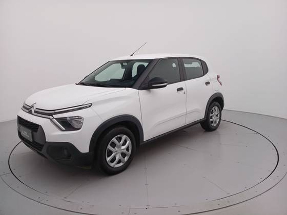 CITROËN C3 1.0 FIREFLY FLEX LIVE PACK MANUAL